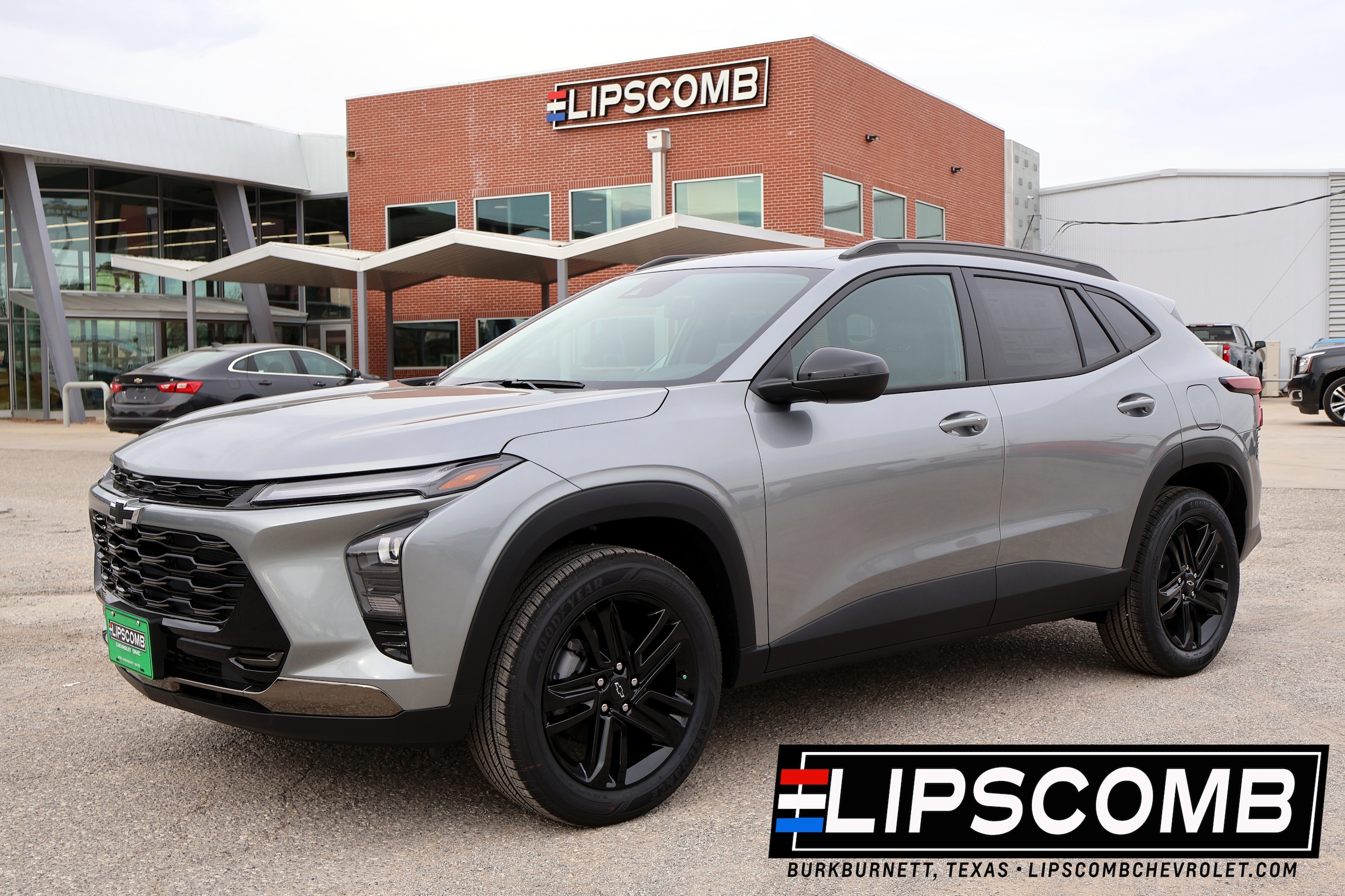 2026 Chevrolet Trax SUV 