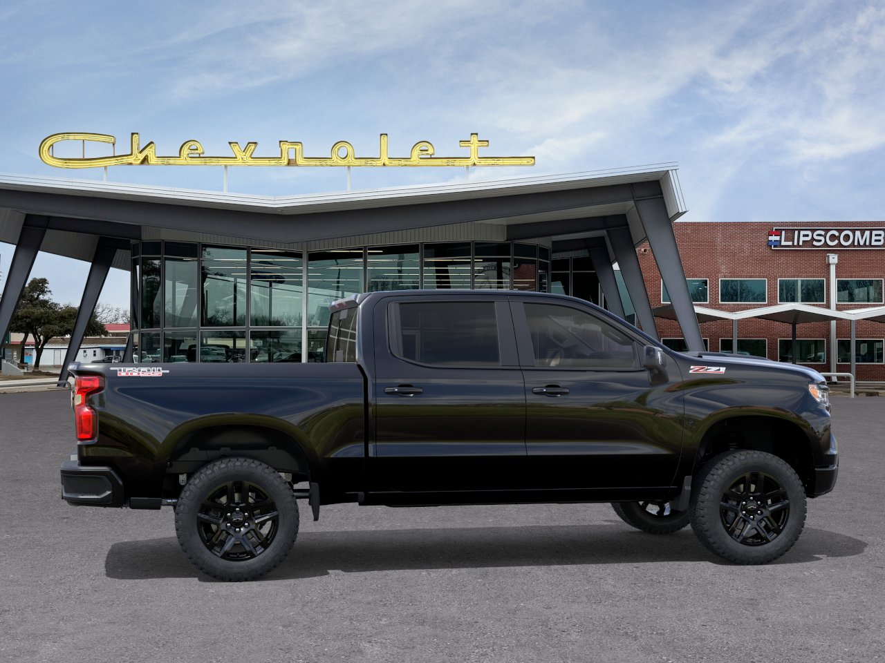 2026 Chevrolet Silverado 1500 LT Trail Boss - Photo 5