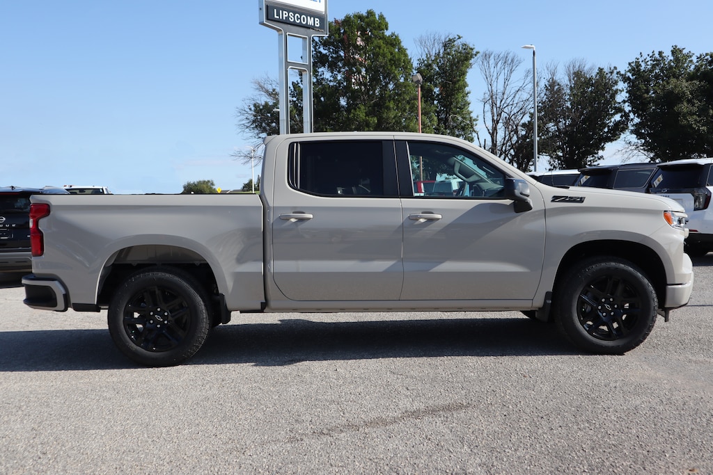 New 2026 Chevrolet Silverado 1500 RST Truck