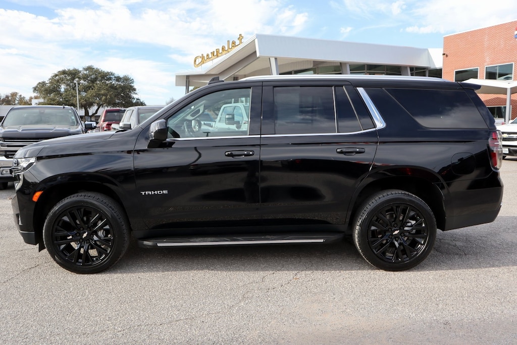 Used 2023 Chevrolet Tahoe LS SUV