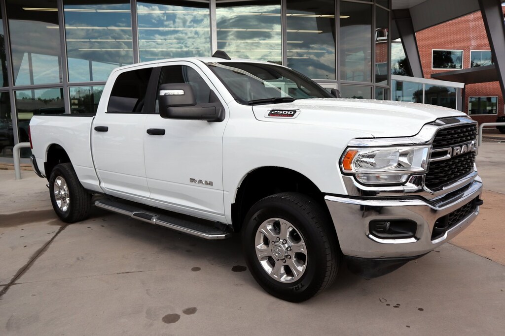 Used 2024 Ram 2500 Big Horn Truck Crew Cab