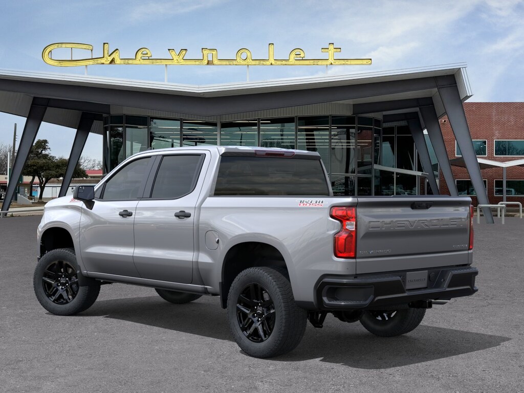 New 2026 Chevrolet Silverado 1500 LT Truck