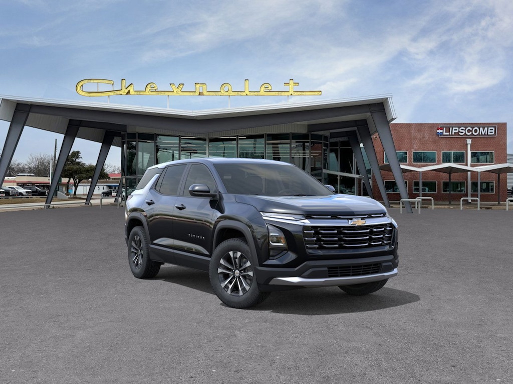 New 2026 Chevrolet Equinox LT SUV