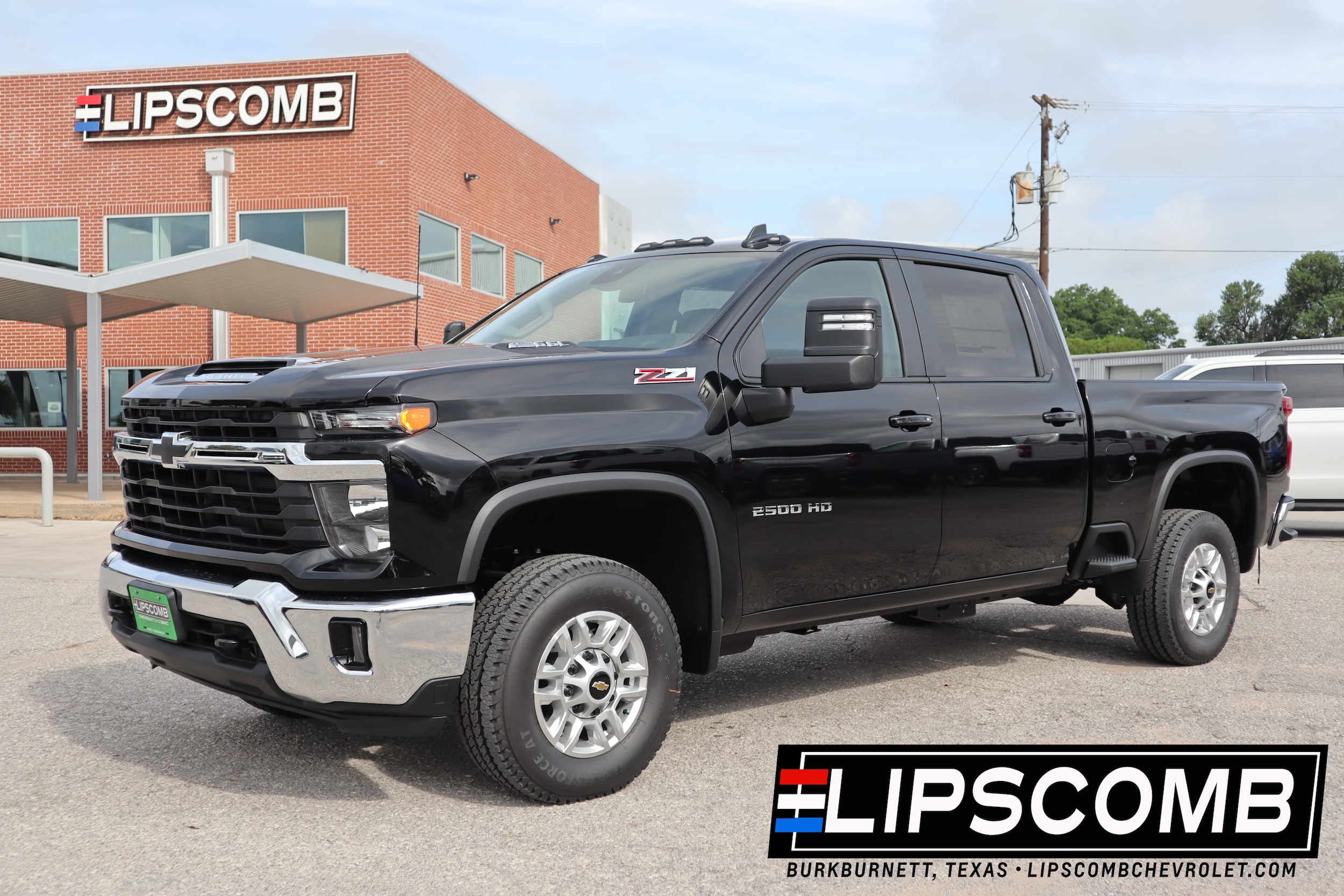 2025 Chevrolet Silverado 2500 HD Truck 