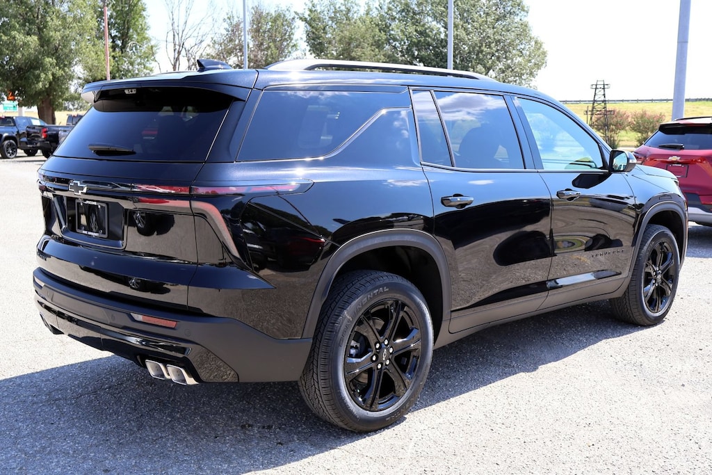 New 2027 Chevrolet Traverse LT SUV