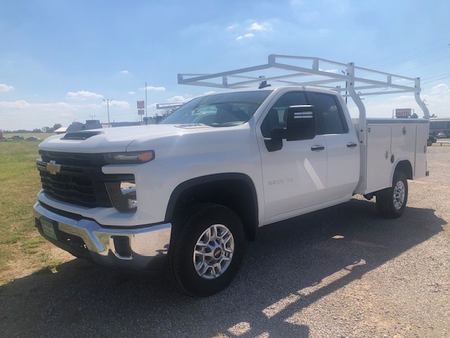2025 Chevrolet Silverado 2500 HD Truck  2025 Chevrolet Silverado 2500 HD Truck