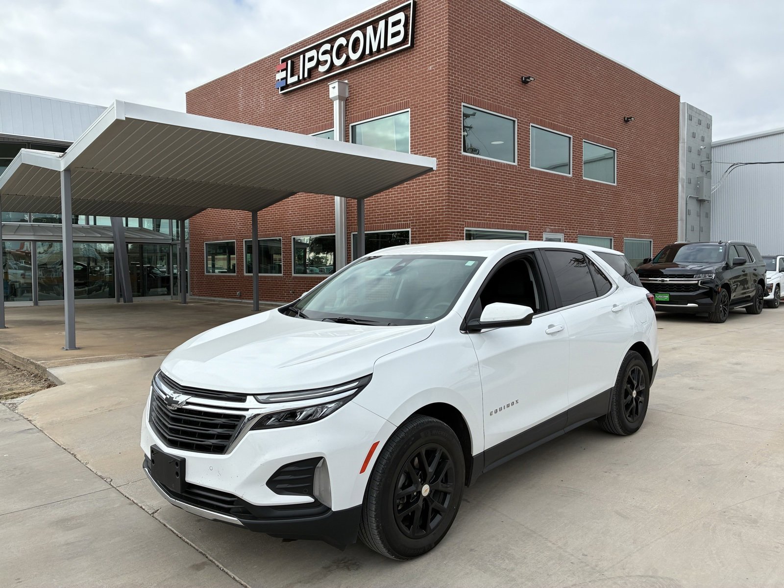 2023 Chevrolet Equinox LT's photo