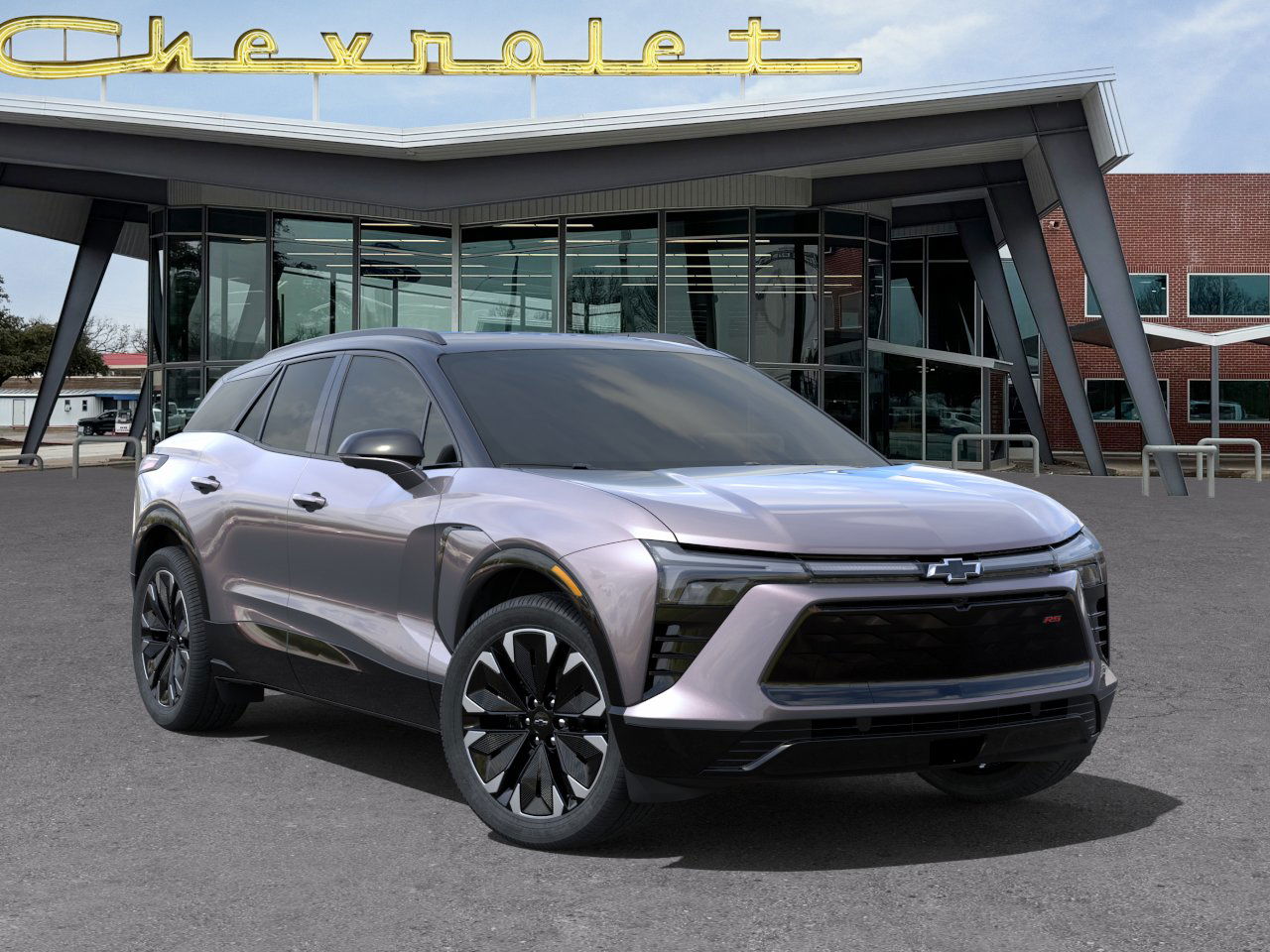 2025 Chevrolet Blazer EV RS - Photo 18