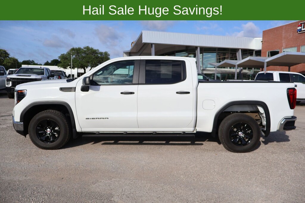 Used 2023 GMC Sierra 1500 Pro Truck Crew Cab