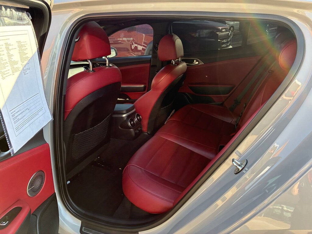 Used 2018 Kia Stinger GT2 Sedan