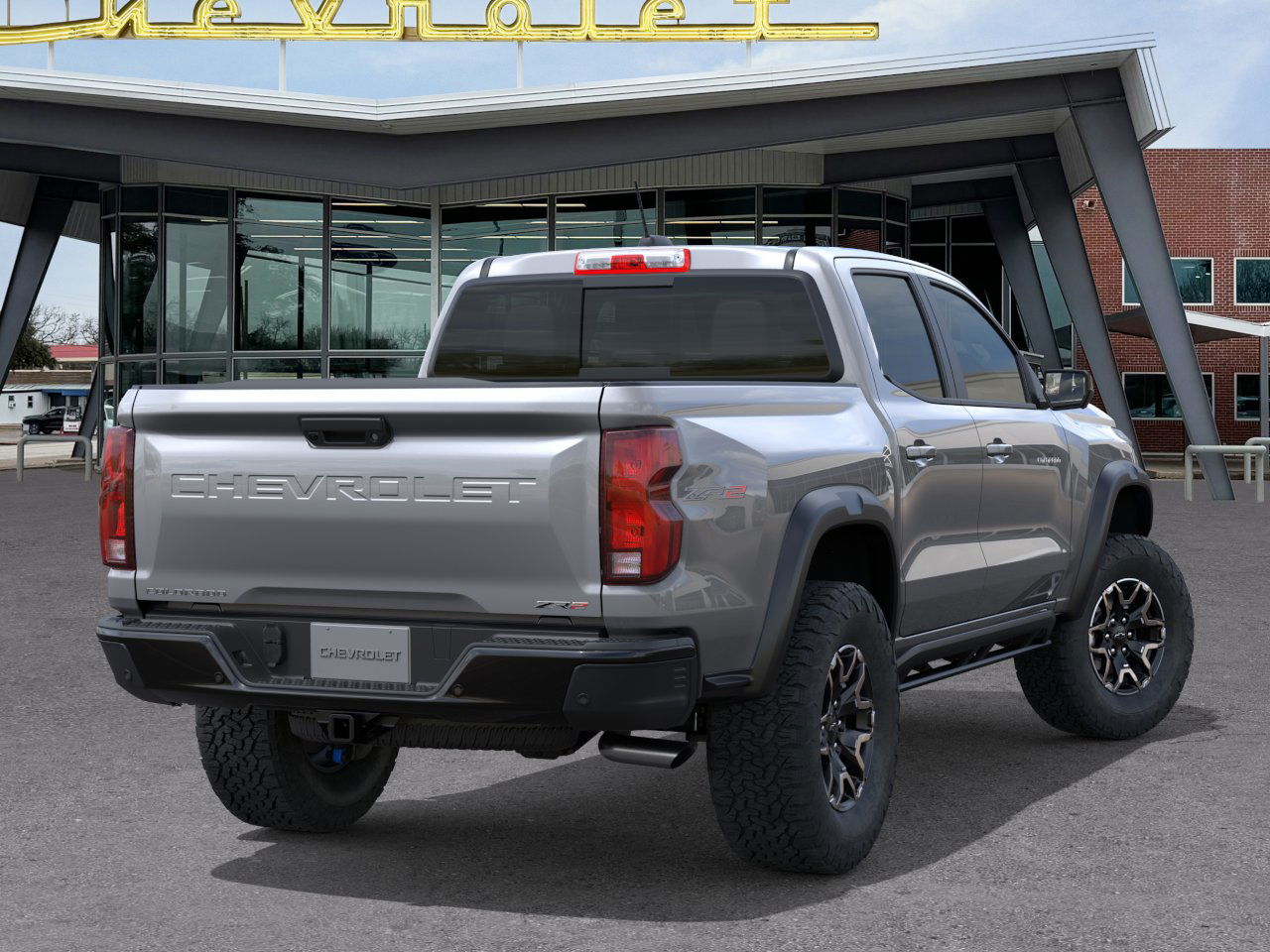 2026 Chevrolet Colorado ZR2 - Photo 17