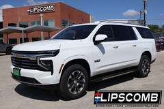 2026 Chevrolet Suburban LT SUV