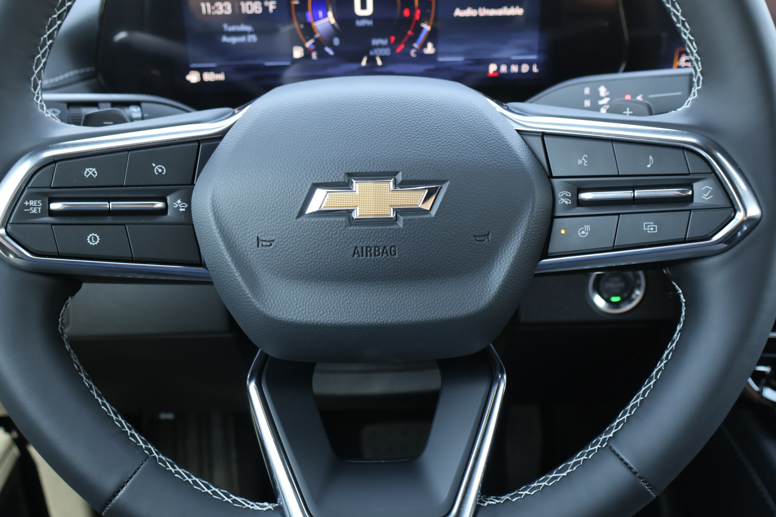 2027 Chevrolet Traverse LT - Photo 13