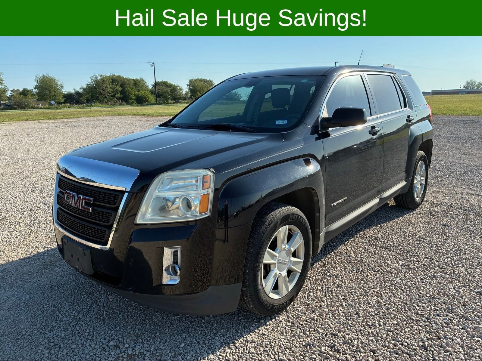 2010 GMC Terrain FWD SLE-1's photo