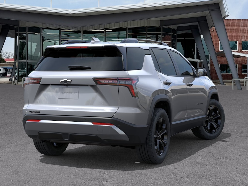 New 2027 Chevrolet Equinox LT SUV