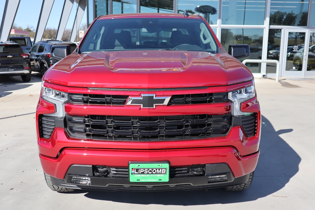 New 2026 Chevrolet Silverado 1500 RST Truck