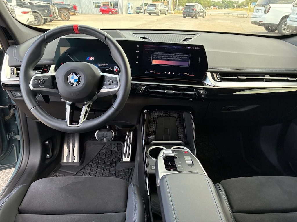 Used 2025 BMW X1 M35i SUV