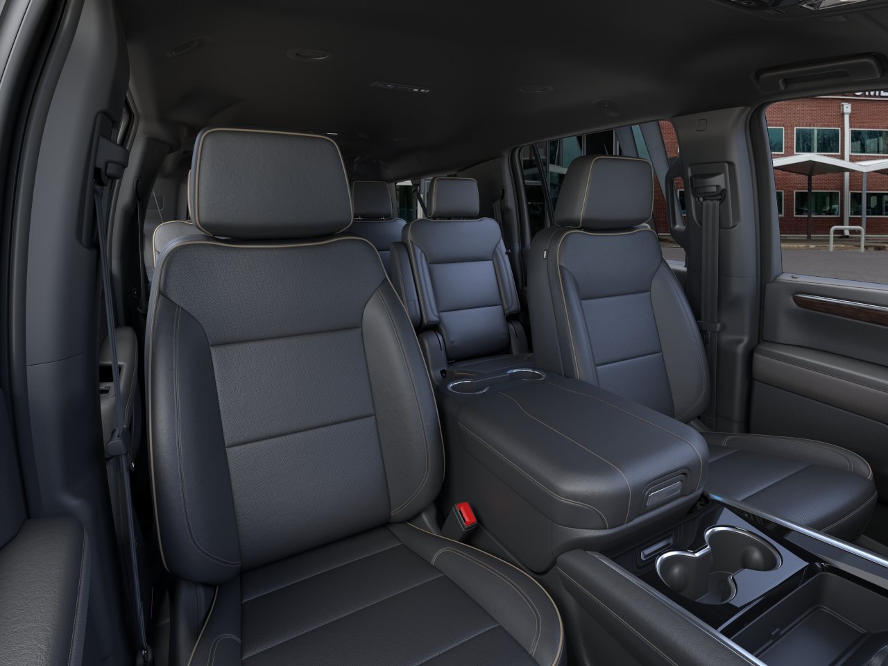 2026 Chevrolet Suburban Premier - Photo 16