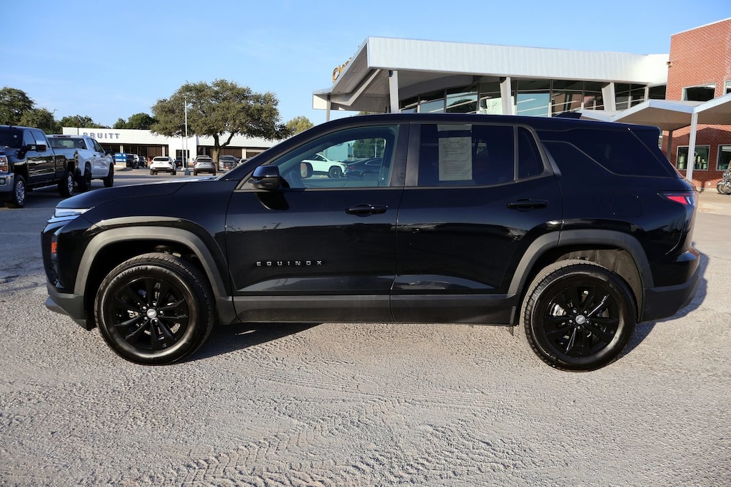 Used 2026 Chevrolet Equinox LT SUV