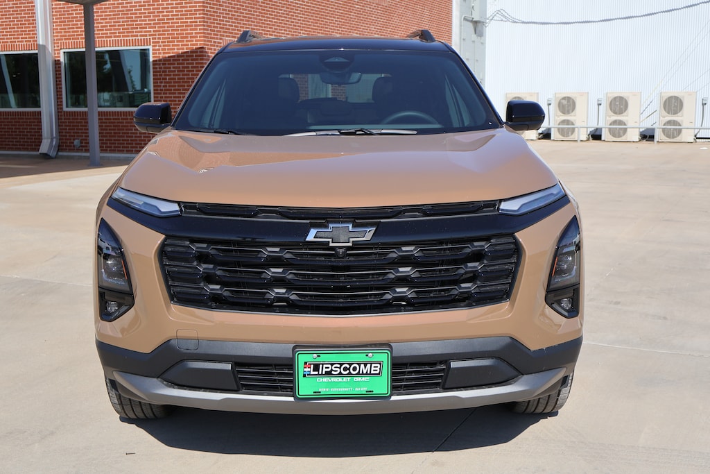 New 2027 Chevrolet Equinox LT SUV