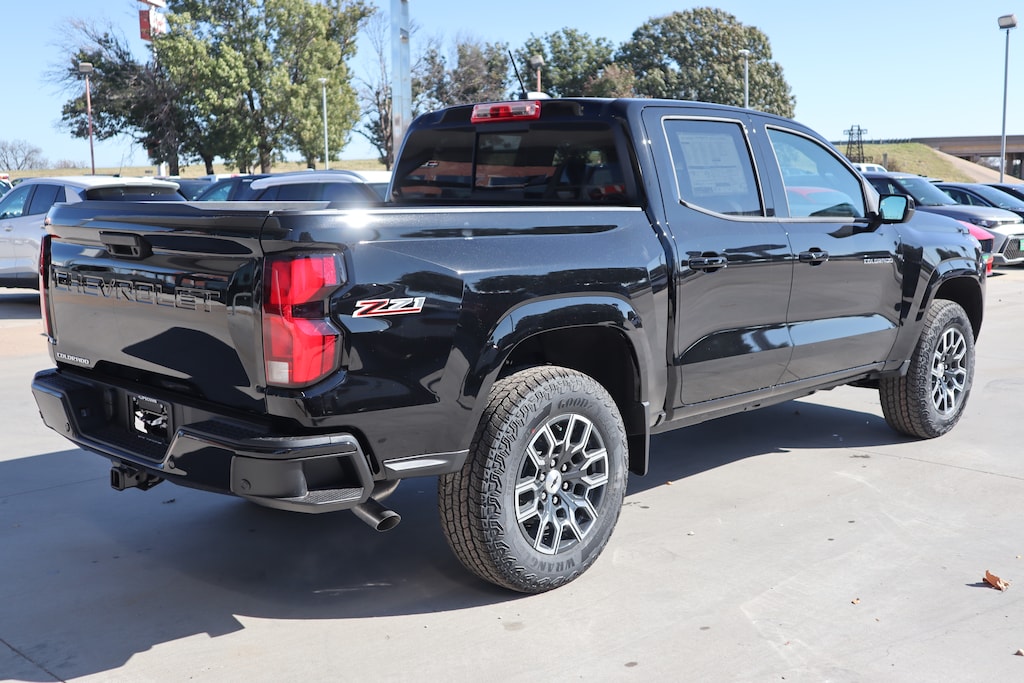 New 2026 Chevrolet Colorado Z71 Truck