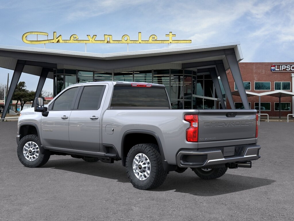 New 2026 Chevrolet Silverado 2500 HD LT Truck