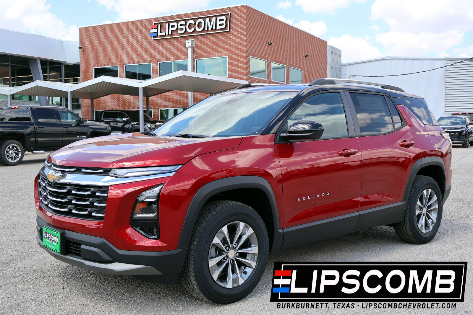 2027 Chevrolet Equinox LT SUV