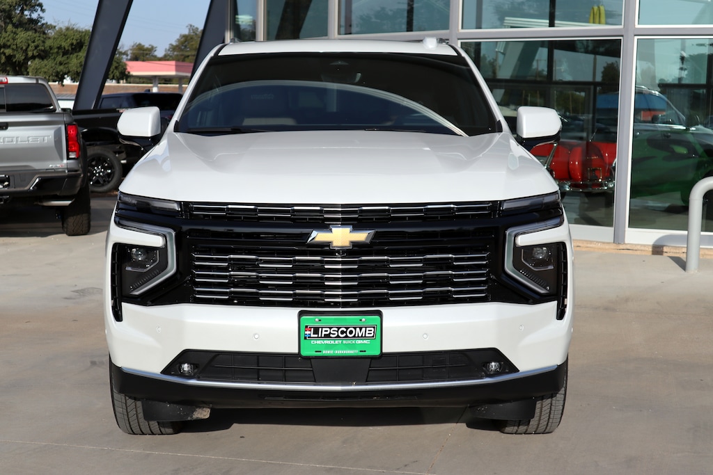 New 2025 Chevrolet Suburban High Country SUV