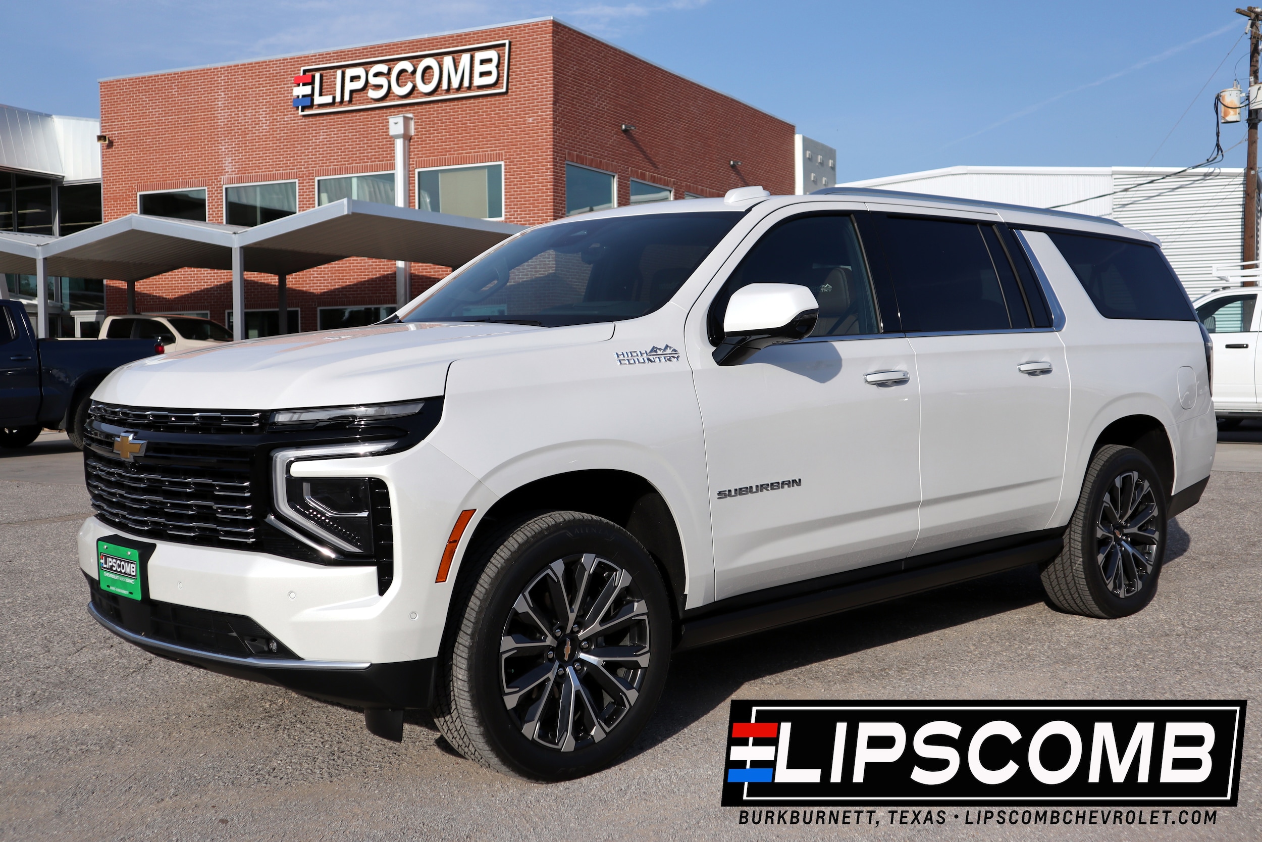 2025 Chevrolet Suburban SUV  2025 Chevrolet Suburban SUV