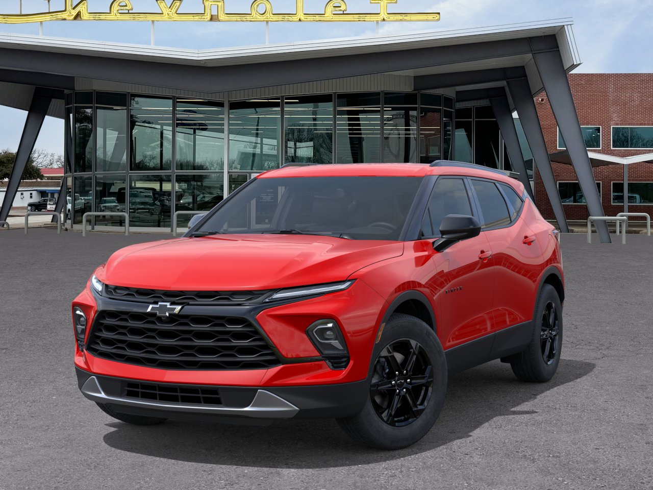 2026 Chevrolet Blazer 2LT - Photo 6