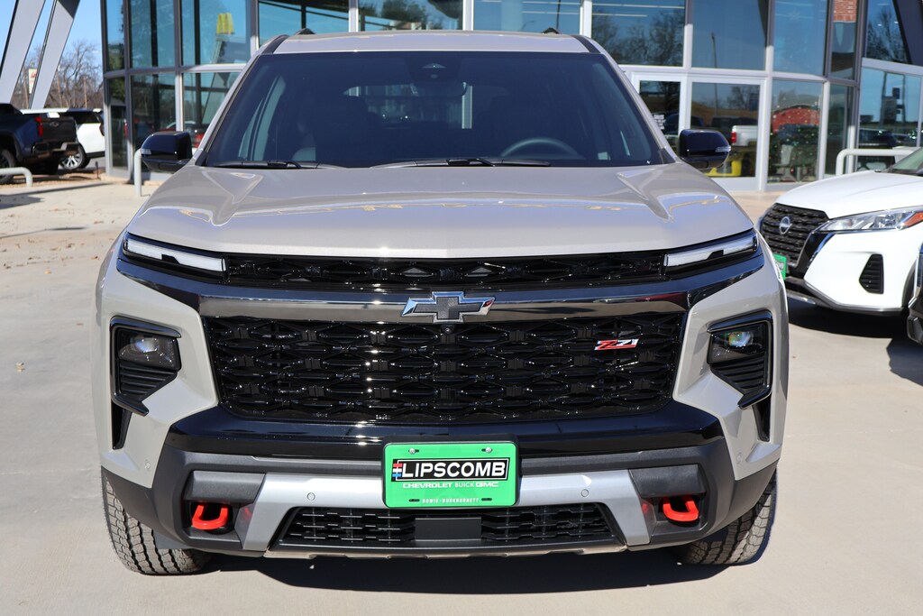 New 2026 Chevrolet Traverse Z71 SUV