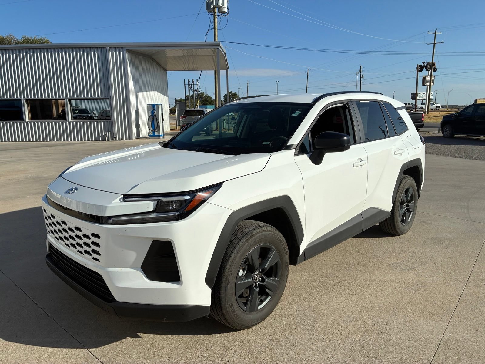 2026 Toyota RAV4 LE AWD