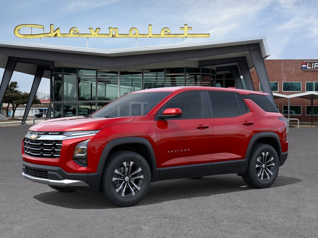 New 2027 Chevrolet Equinox LT SUV