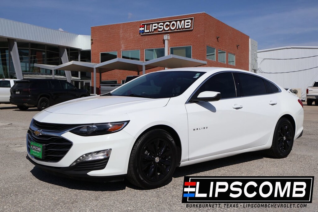 Used 2023 Chevrolet Malibu LT Sedan