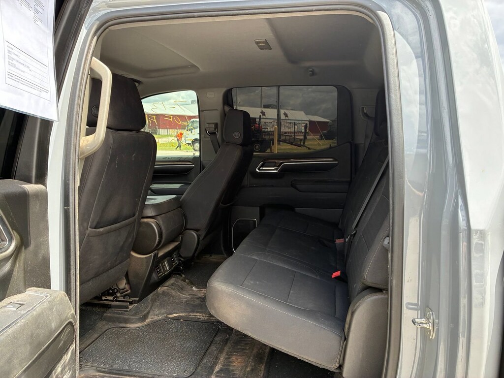Used 2024 Chevrolet Silverado 1500 RST Truck Crew Cab