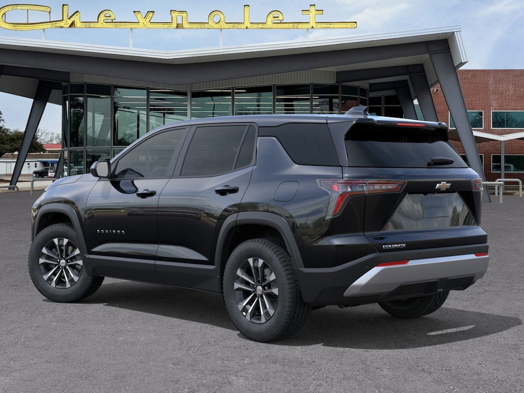 New 2026 Chevrolet Equinox LT SUV