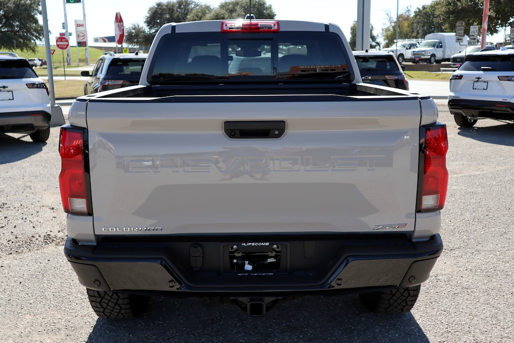 New 2026 Chevrolet Colorado ZR2 Truck