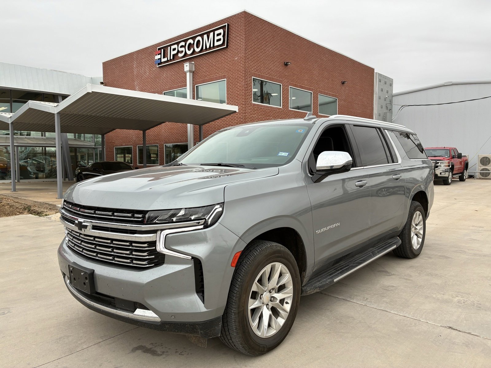 2023 Chevrolet Suburban SUV 