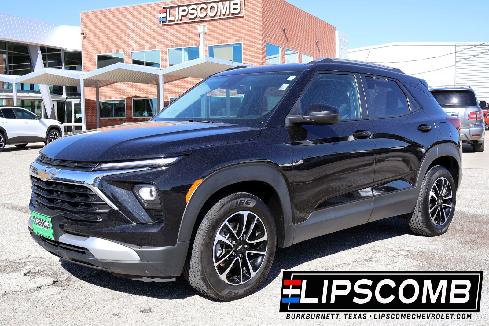 2025 Chevrolet Trailblazer SUV 