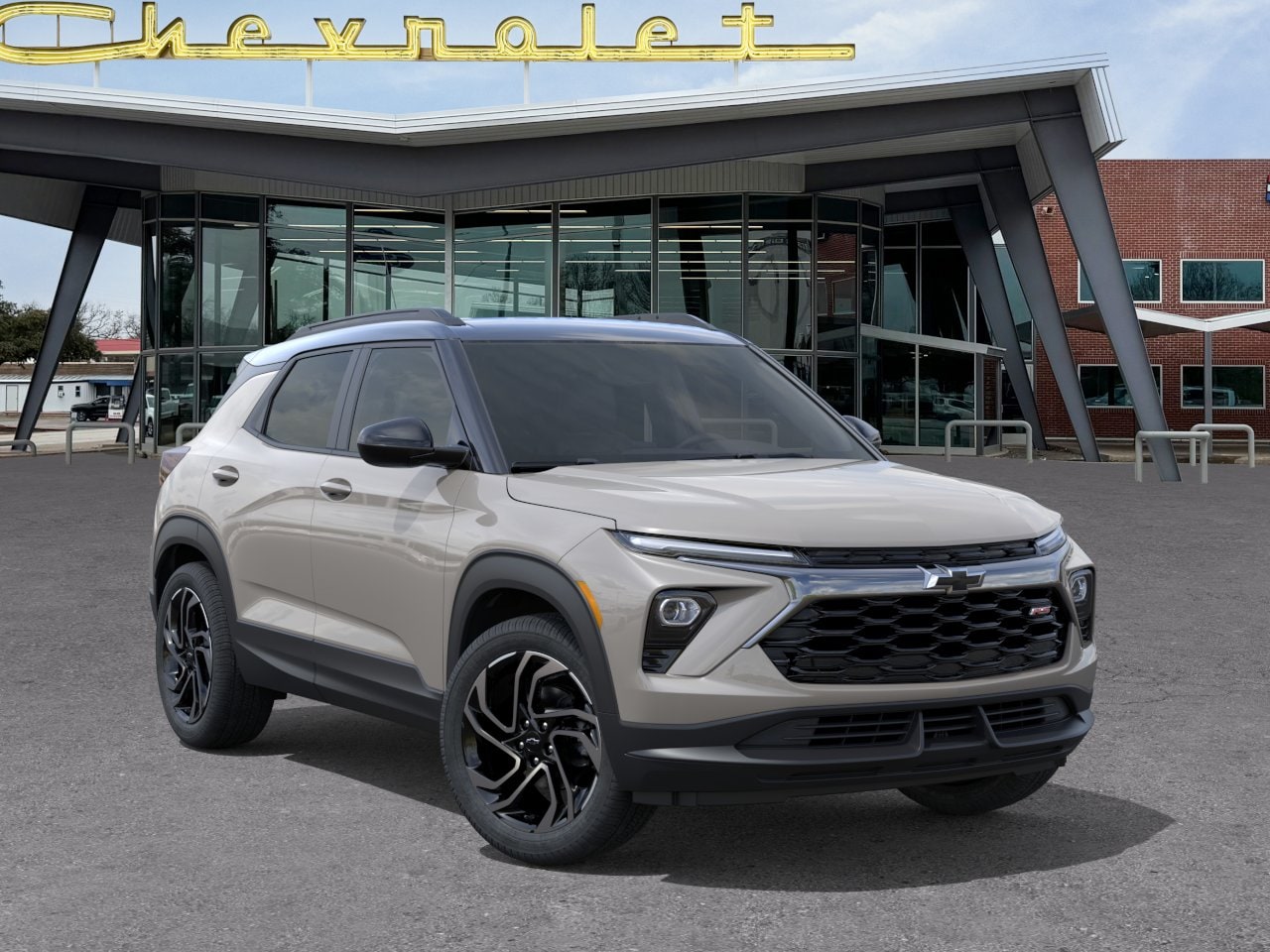 2026 Chevrolet Trailblazer RS - Photo 19