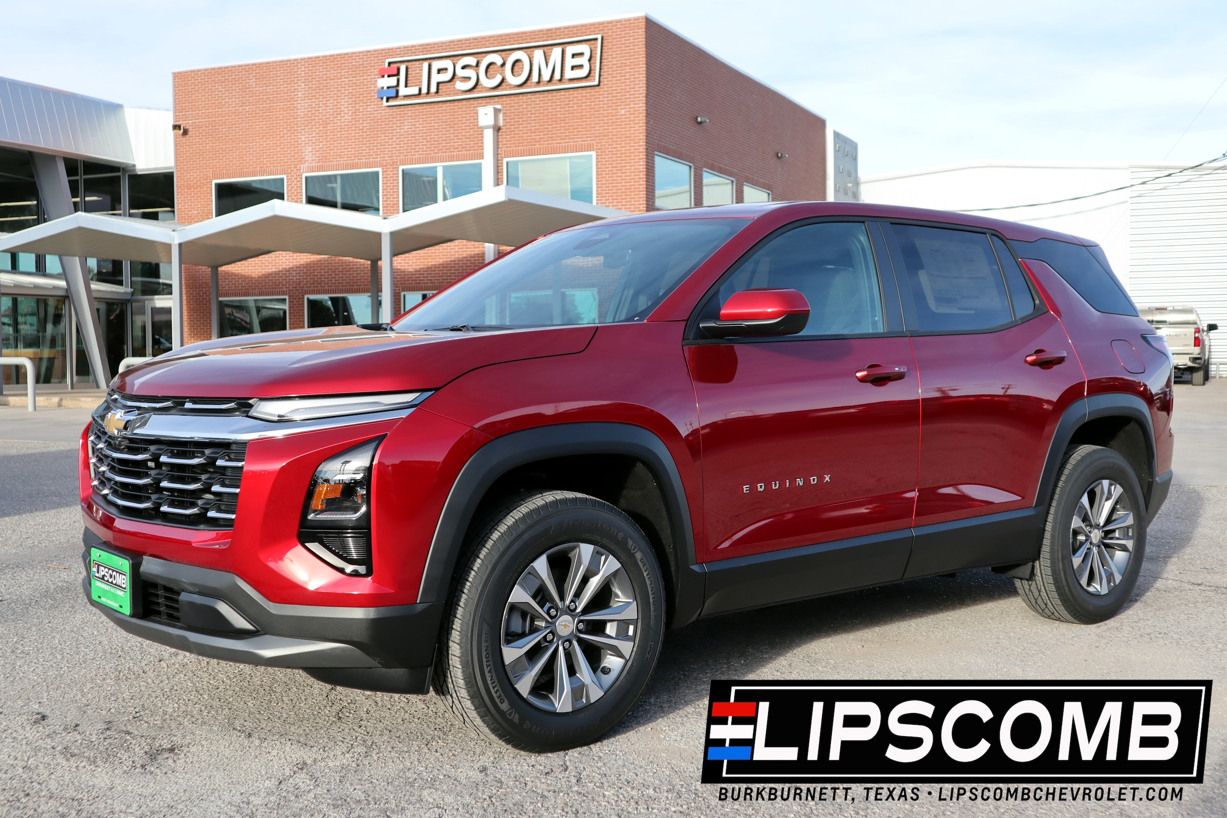 2026 Chevrolet Equinox LT's photo