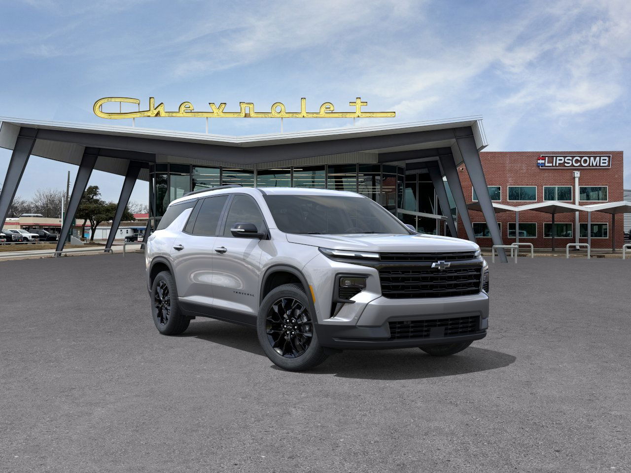 2026 Chevrolet Traverse LT - Photo 14