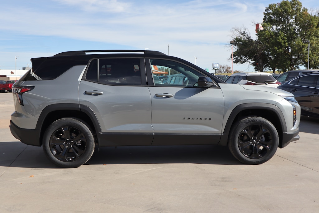 New 2026 Chevrolet Equinox LT SUV