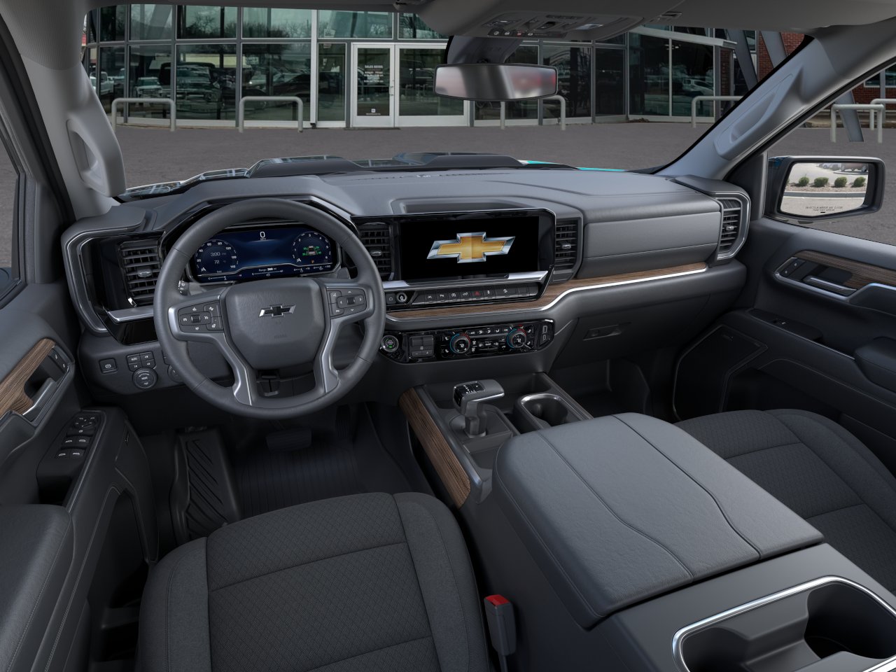 2026 Chevrolet Silverado 1500 LT Trail Boss - Photo 15