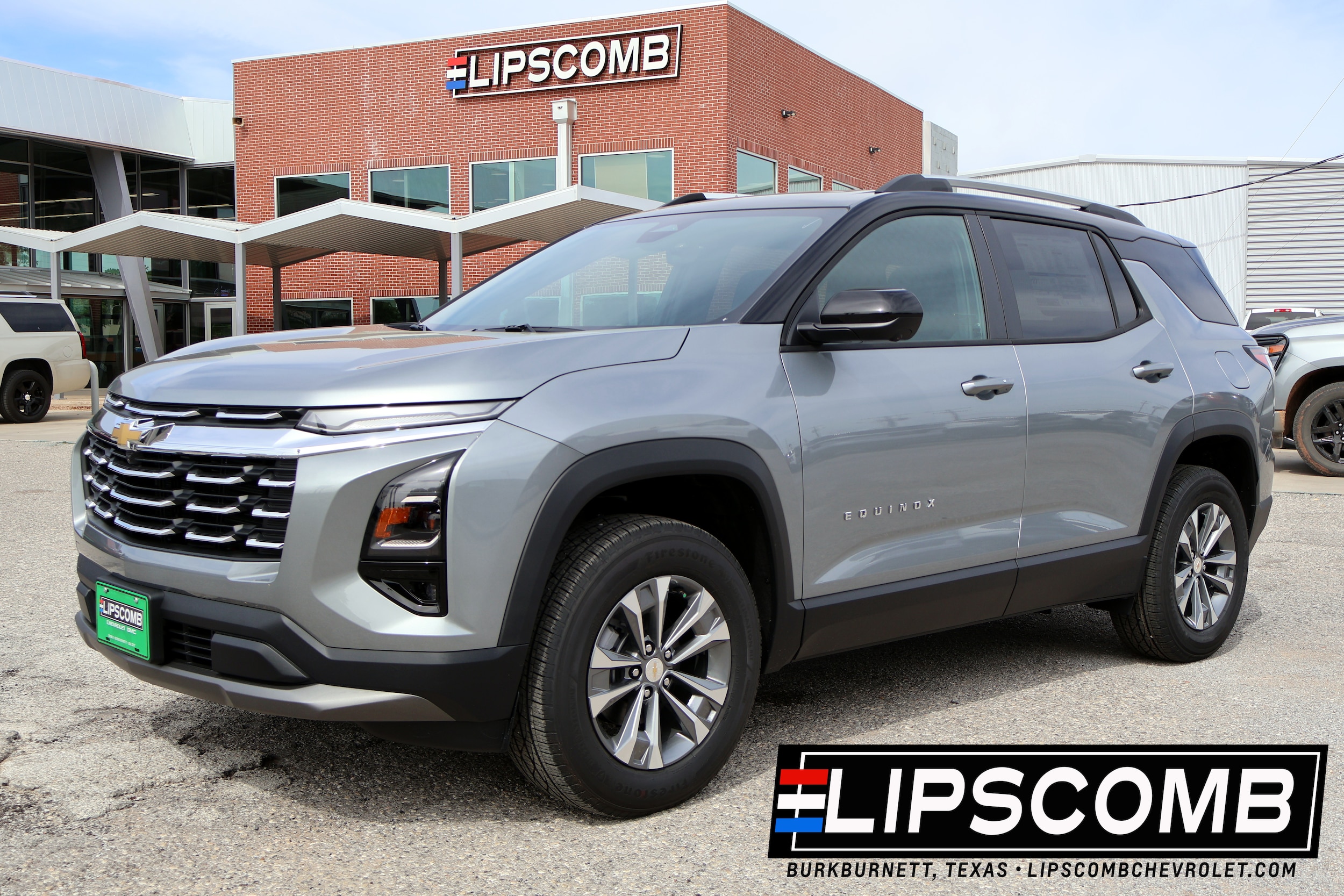 2026 Chevrolet Equinox SUV 