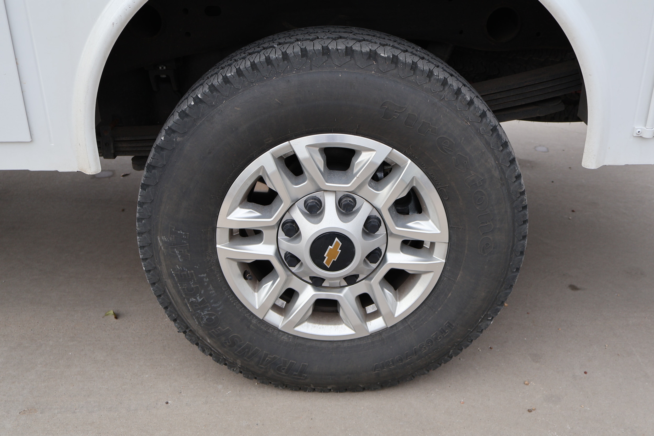 2025 Chevrolet Silverado 2500 HD Work Truck - Photo 6
