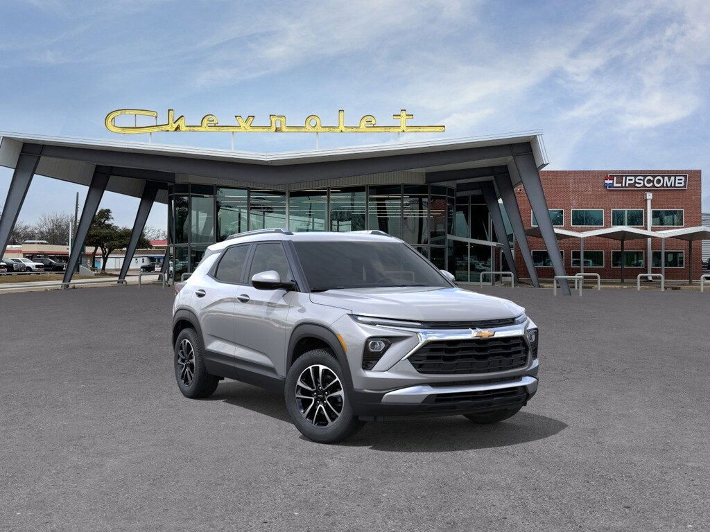 New 2026 Chevrolet Trailblazer LT SUV