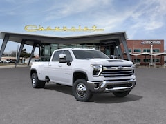 2026 Chevrolet Silverado 3500 HD LTZ DRW Truck