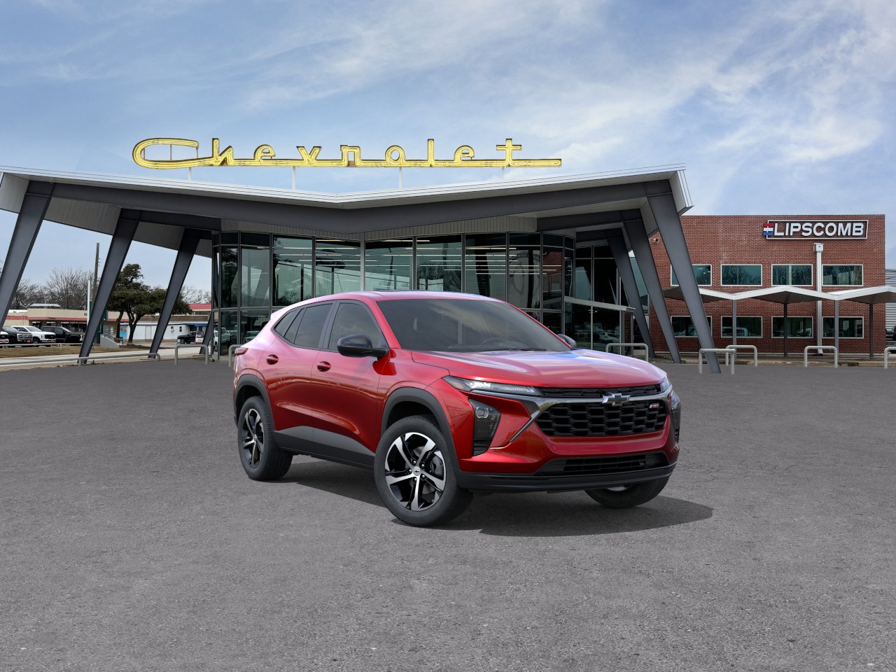 2026 Chevrolet Trax 1RS SUV
