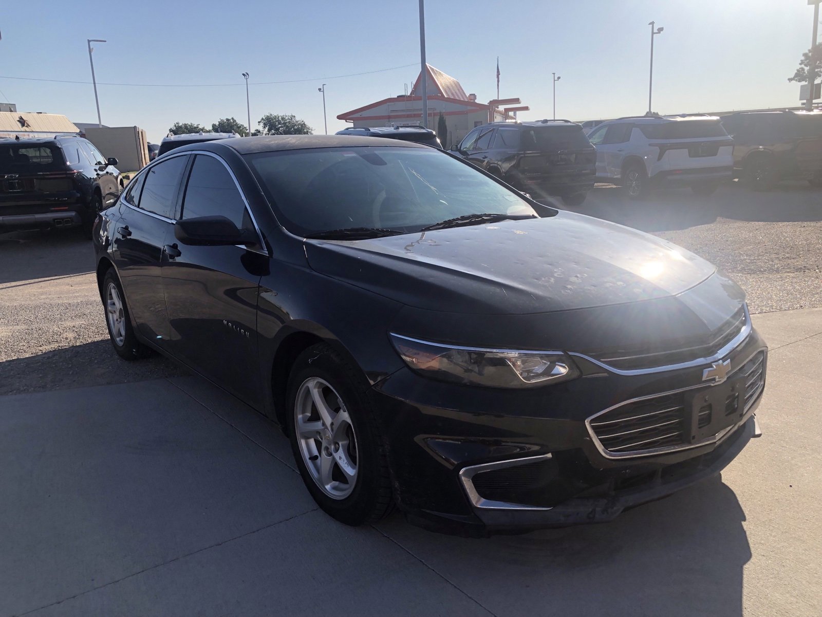 2016 Chevrolet Malibu Sedan  2016 Chevrolet Malibu Sedan